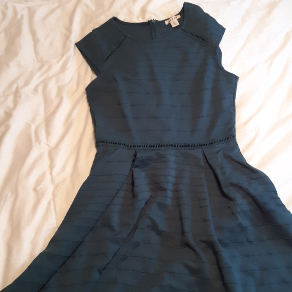 Francesca’s dress